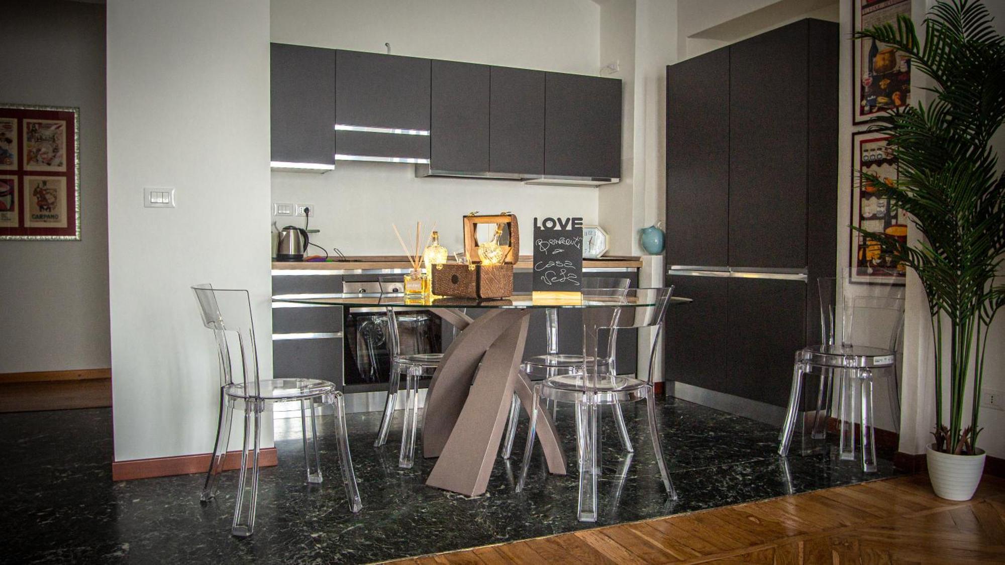 Apartamento Casa Vela